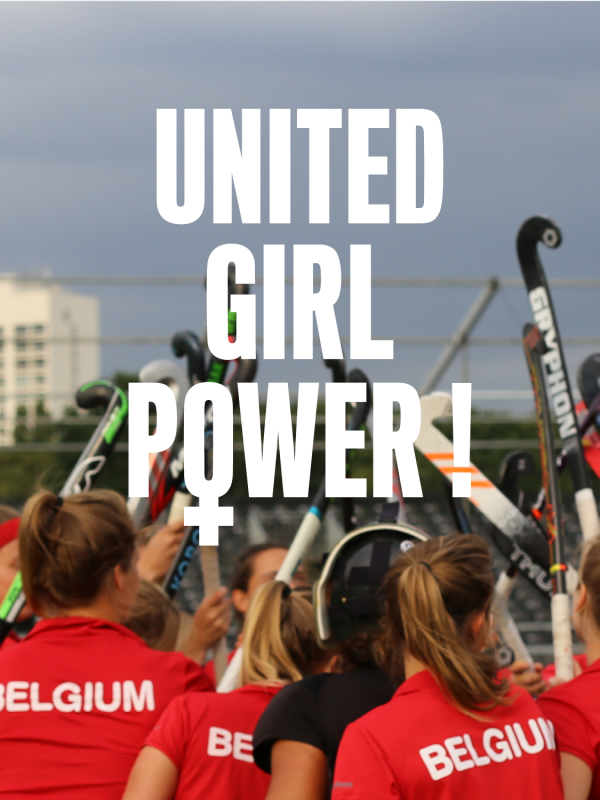 #UnitedGirlPower