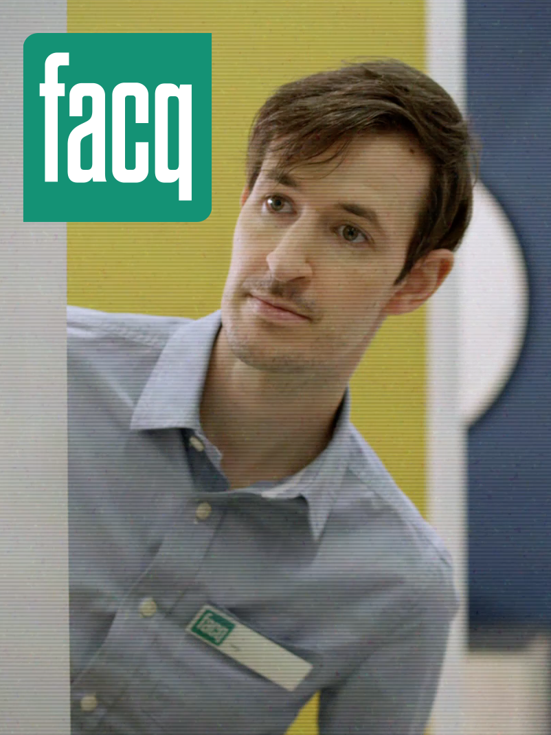 #OndertussenBijFacq