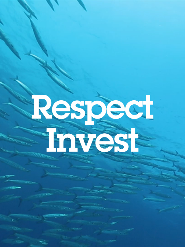 #RespectInvest