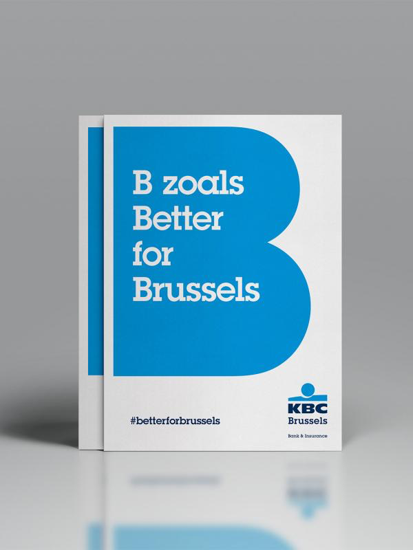 #BetterForBrussels